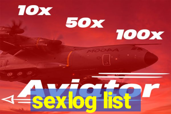 sexlog list